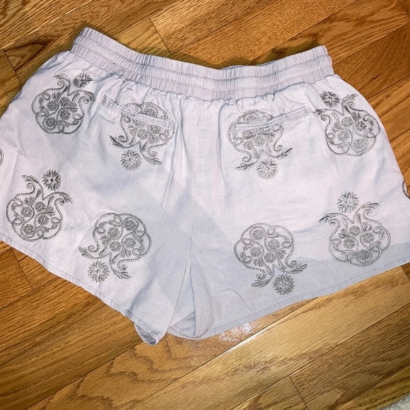 Mermaid anthropology taupe color with embr… - Picture 7 of 13
